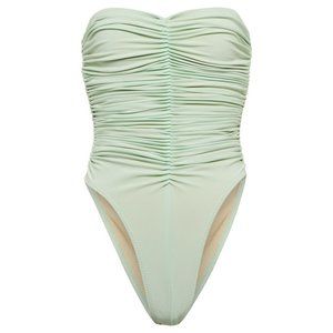 Norma Kamali Slinky Marissa One Piece